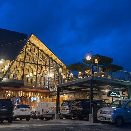 Ethes Coworking - Coliving & Lounge Hotel Ngaglik Ngoại thất bức ảnh