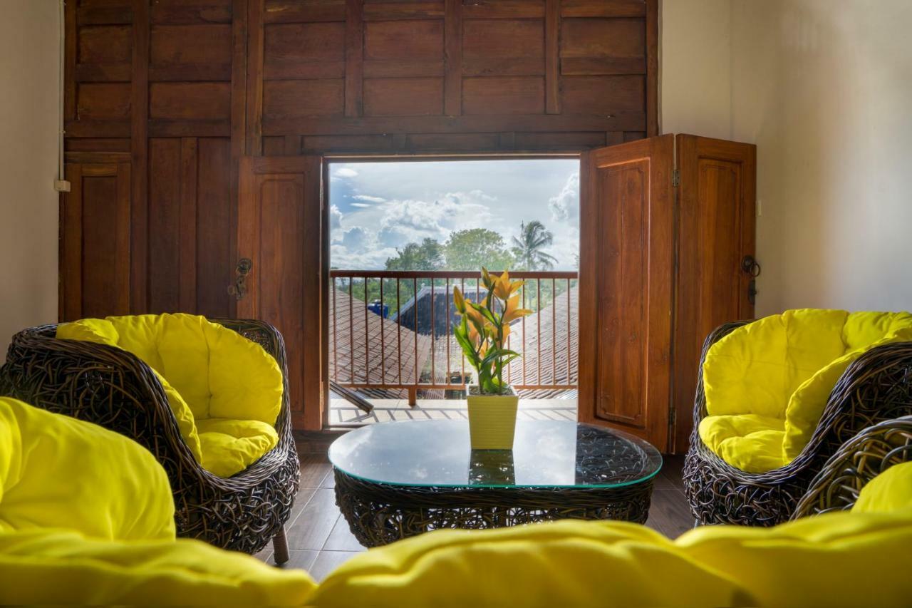 Ethes Coworking - Coliving & Lounge Hotel Ngaglik Ngoại thất bức ảnh