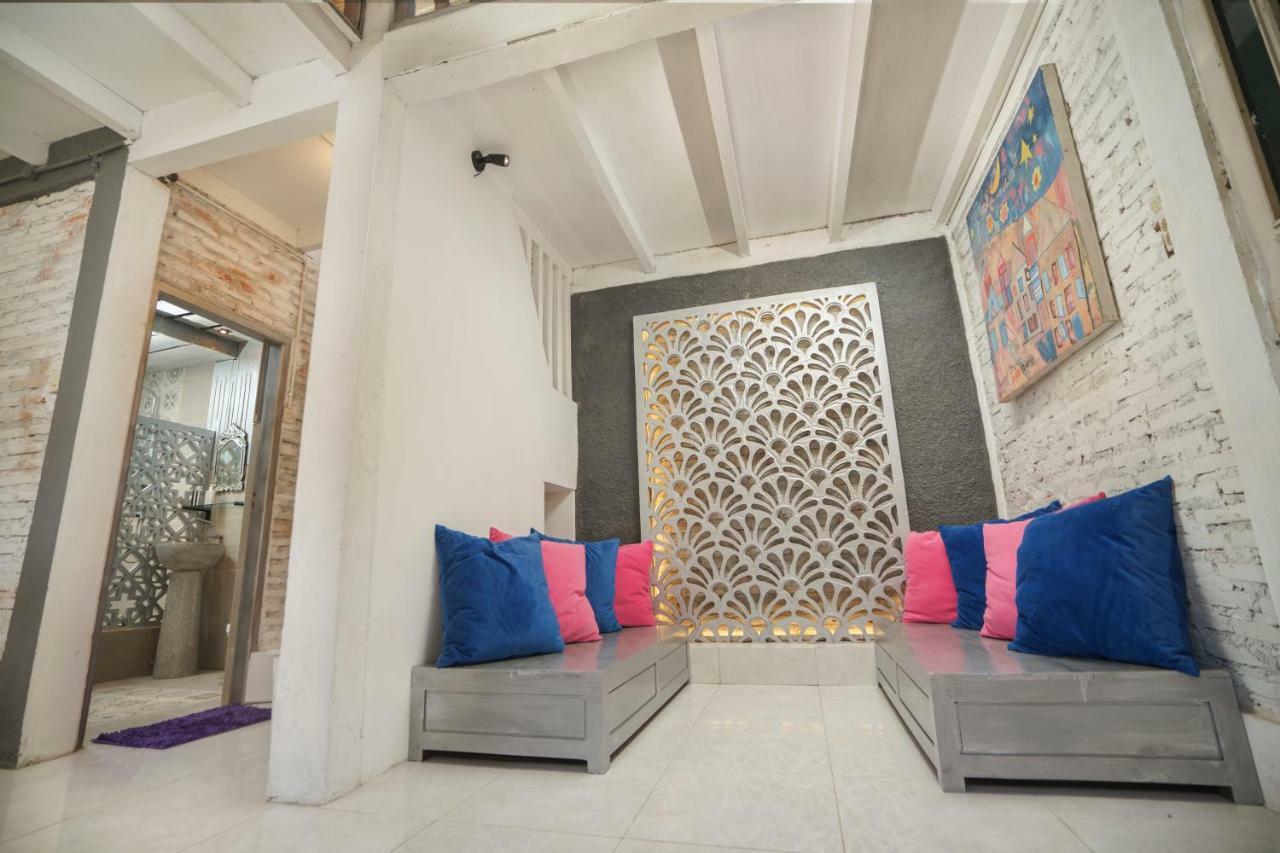 Ethes Coworking - Coliving & Lounge Hotel Ngaglik Ngoại thất bức ảnh
