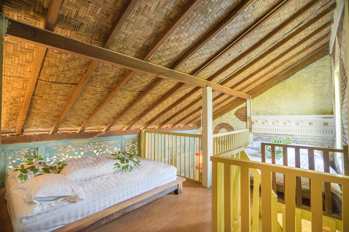 Ethes Coworking - Coliving & Lounge Hotel Ngaglik Ngoại thất bức ảnh