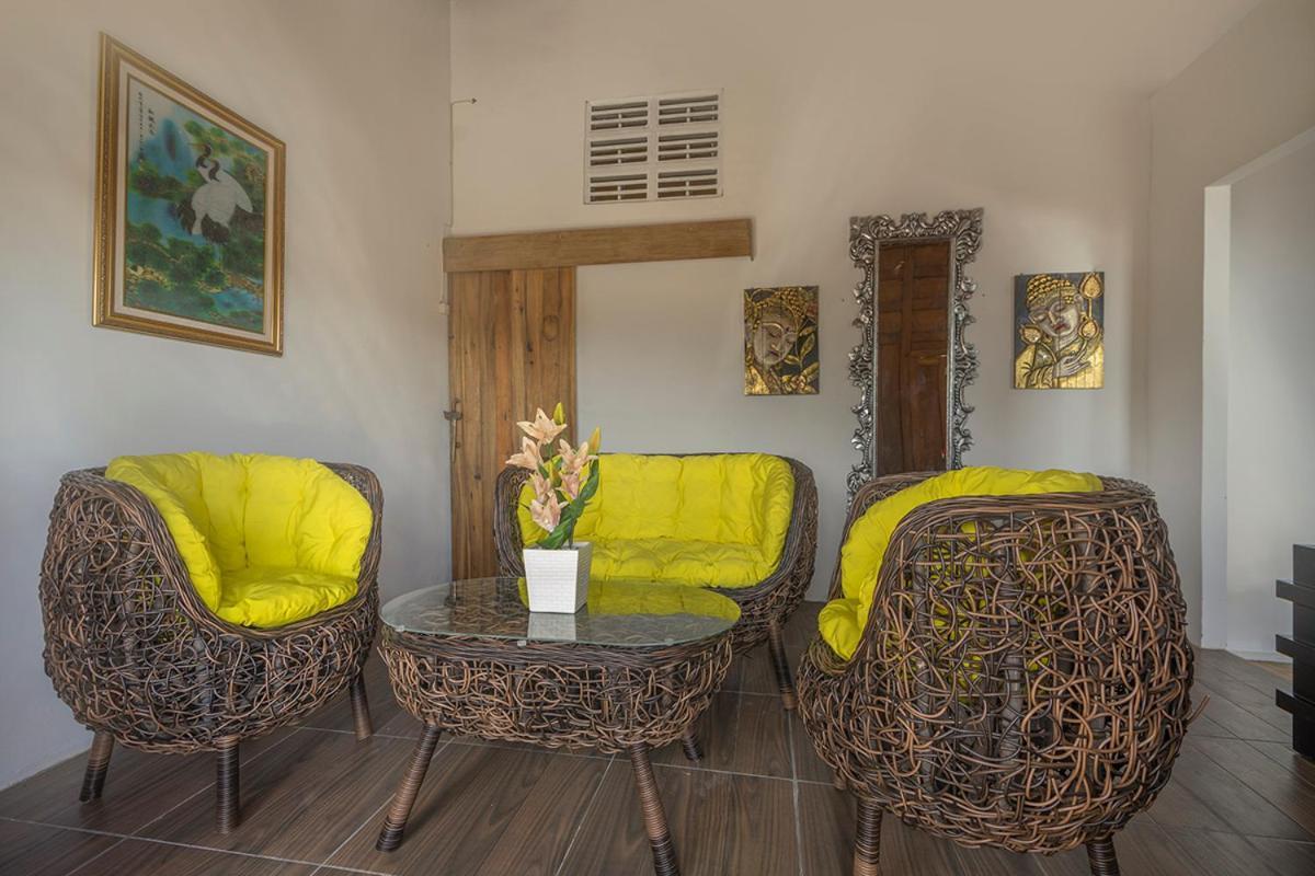 Ethes Coworking - Coliving & Lounge Hotel Ngaglik Ngoại thất bức ảnh